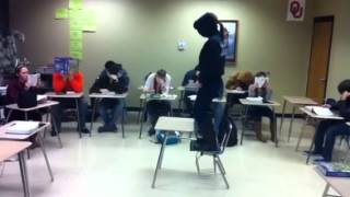 Classroom Harlem Shake
