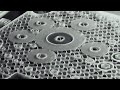 Blender geometrynodes  procedural 3d printing motiondesign