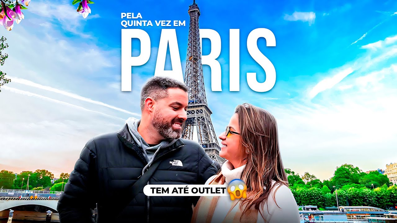 PARIS: ROTEIRO DE VIAGEM DE 4 DIAS