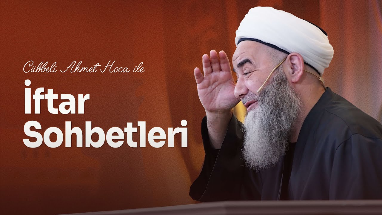 İftar Sohbetleri 2025 - 14. Bölüm 14 Mart 2025