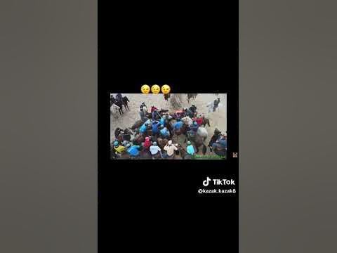Жуалы көкпар - YouTube