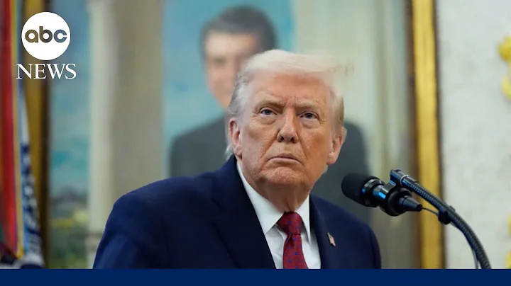 Trump announces blockade on all sanctioned Venezuelan oil tankers