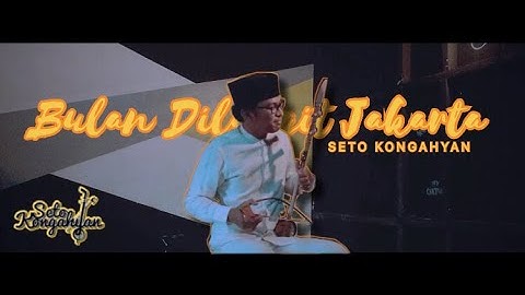 Kongahyan - Bulan Di Langit Jakarta (Official Instrumental Video)