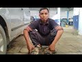 HYUNDAI i10 HOW to dynamo Regula tor ASS  Replace