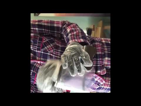 Dyson Suddenly Hard To Push On Carpet Youtube