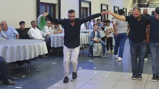 CAHİT GEZER 6/8 DOM CALİYOR SİLVANLİ YAHYA ÖZGER OYNUYOR KEYİFLİ SEYİRLER