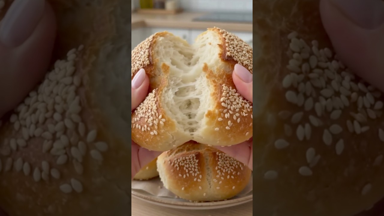 Struggling to Bake Perfect Bread? Watch How I Make 5 Bakery-Style Loaves from Scratch! WOW!✨