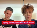 HARRYとみやっくま。vol.40