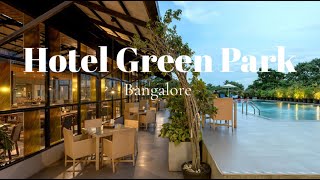 Green Park Hotel Tour | Bannerghatta | Budget Luxury Stay in Bangalore | Vega City Mall