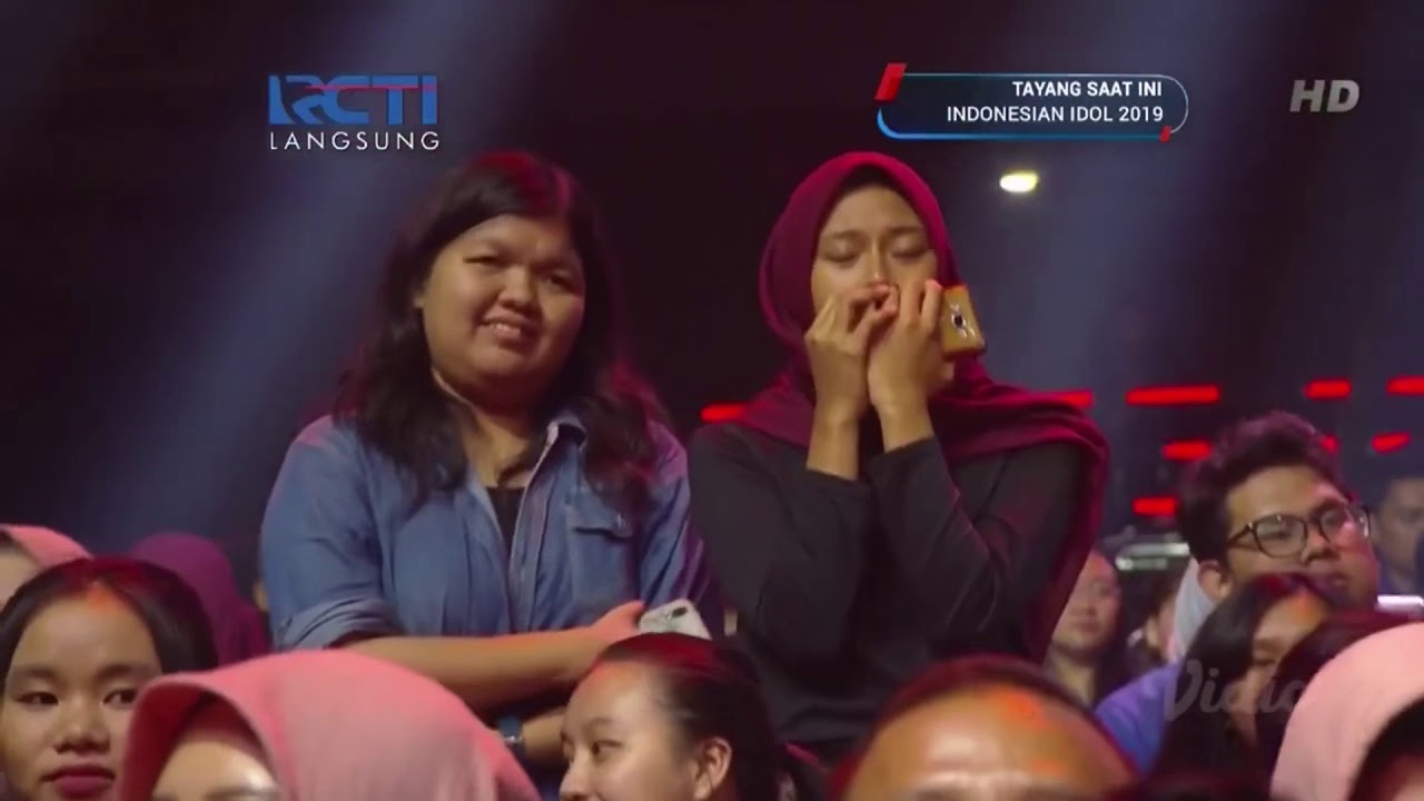 Eliminasi Spektakuler Indonesian Idol Top 13 - 2020 Part 2 ...