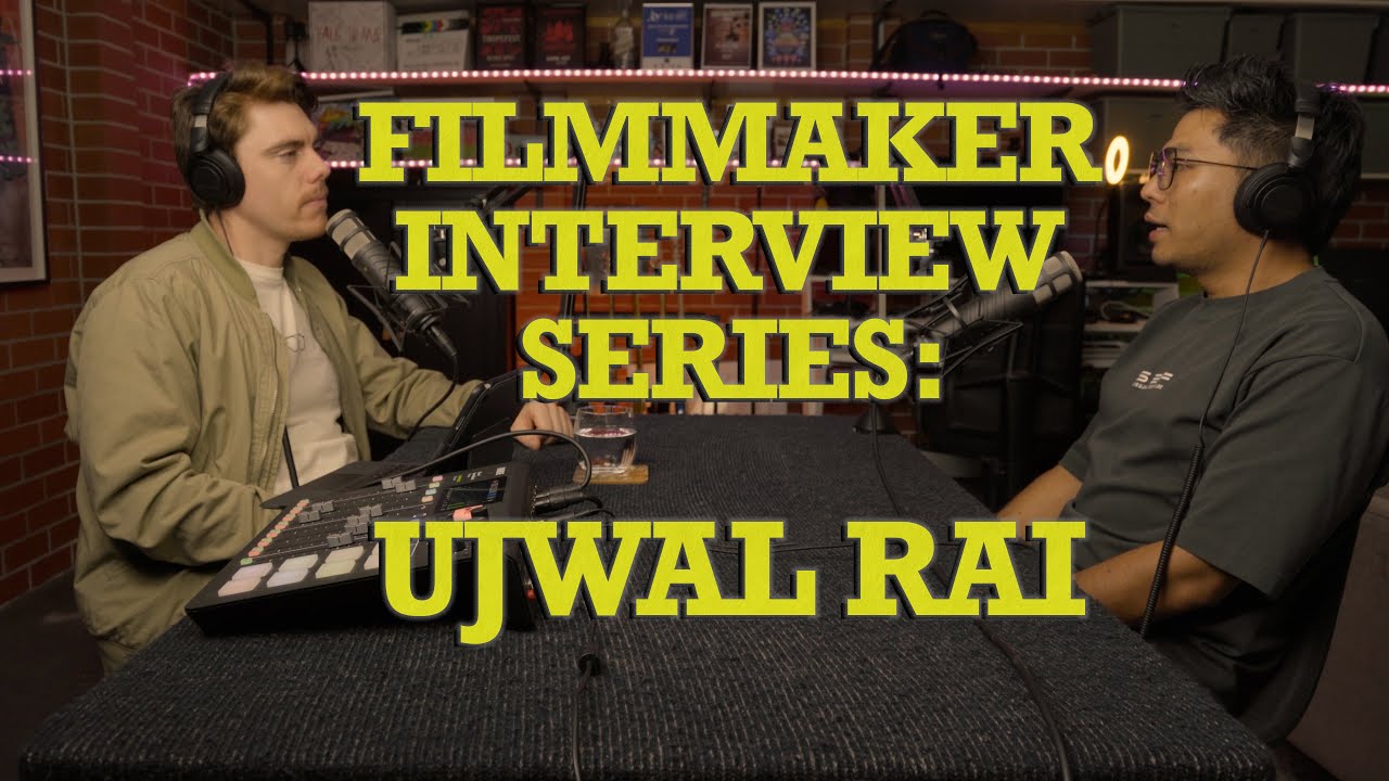 Ujwal Rai Filmmaker Interview Series: Ujjwal Rai - YouTube
