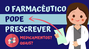 Como fazer prescrição farmacêutica?