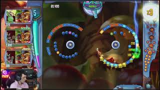 Zano fa 1 Mil di punti su Peggle 2 screenshot 4