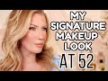 My Signature Confidence Boosting Makeup Look Over 50 Beauty