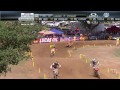 Freestone 450 Moto 2: James Stewart vs. Ryan Dungey, Last Lap