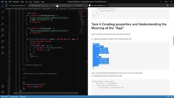 Properties in Google Drive API
