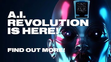 The Mind-Blowing AI Revolution: Discover How It