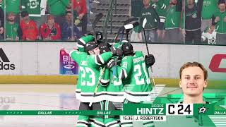 Florida Panthers vs Dallas Stars - NHL 23 - Stanley Cup FINAL GA 2 Sim 2