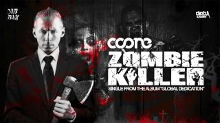 Coone Ft. Kritikal - Zombie Killer (Official Preview)