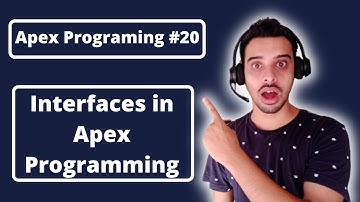 #20:- Interface in Apex Programing in Hindi | Salesforce Tutorial in Hindi