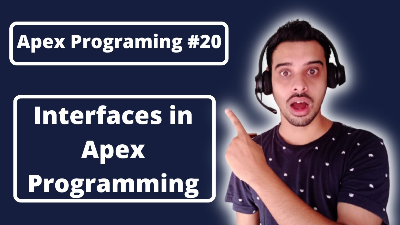 #20:- Interface in Apex Programing in Hindi | Salesforce Tutorial in ...