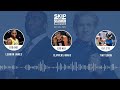 LeBron James, Clippers/Mavs, Tim Tebow (5.28.21) | UNDISPUTED Audio Podcast