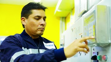 Quantex technology® | EXSA, Rock Fragmentation Solutions