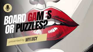 CHIT CHAT WITH THE PUBLIC: BOARD GAMES OR PUZZLES?❤️💛💚 screenshot 4