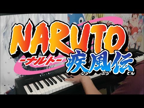 naruto-shippuden-opening-1---"hero's-come-back!!"-(piano)