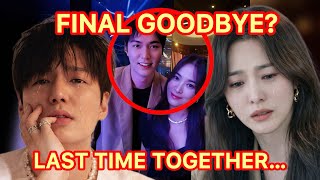 Did Lee Min Ho and Song Hye Kyo Just Say Their Final Goodbye? Fans Are Shocked