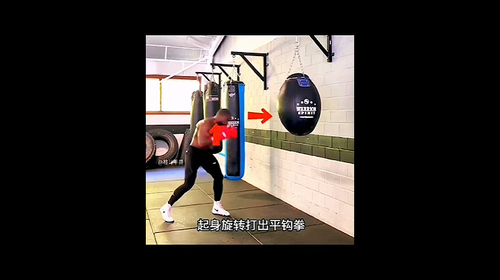 拳王泰森绝技～《羚羊跳拳》教学 #shorts