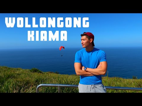 Sydney South Easter Road Trip Vlog