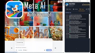 The SECRET to Meta AI Automation (Easy Chrome Extension)