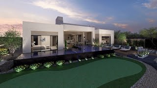 NEW Modern Single-Story Living at Lake Las Vegas | Arete at Arvada