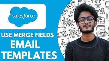 How To Use Merge Fields In Email Templates In - 2025 (fast & Easy)