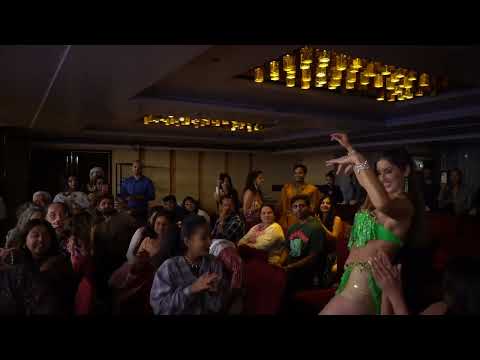 Sadie Marquardt (Satalana) - Dance Of Desert 2023 Edition, Pune India