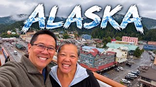 ALASKA by Cruise Ship!  Fjords, Glaciers & 3 Amazing Ports