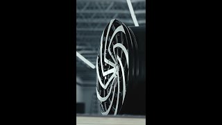 Beautiful! Azara Wheel AZA-521 in Gloss Black & Machined