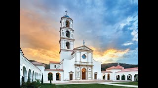 Global Rosary Relay for the Sanctification of Priests @ TAC, California