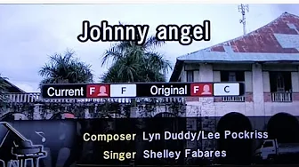 JOHNNY ANGEL Shelly Fabares 🎵Karaoke Version🎵 JOHNNY ANGEL Shelly Fabares 🎵Karaoke Version🎵