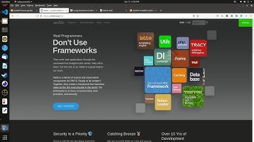 Learn the Nette Web Development Framework-- Part 2