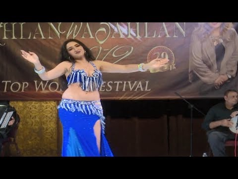 Laila Shouha Belly Dancer