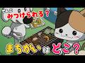 れぽんちゃんからの ちょうせんじょう !　その32 まちがいさがし　Vol.11