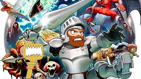 Ultimate Ghost & Goblins (Definitely A Full Playthrough)