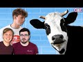 Who Left These Cows On The Baseball Field? - The Gus & Eddy & Sven Podcast