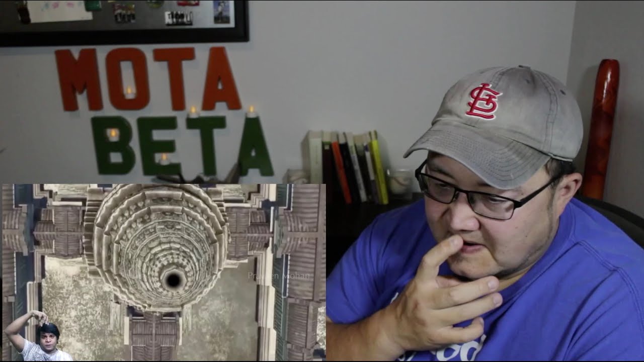 🔥American Reacts to Praveen Mohan MAIN CHAMBER of Angkor Wat Evidence of Ancient Technology |Part V|