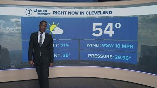 Cleveland weather: Winter weather returns this weekend in Northeast Ohio