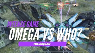 OMEGA vs WHO? | War Robots