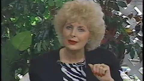 HeartLight TV Treasures 3-16-1995 - Dr. Rebecca Sanchez Ovitt