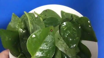 Cách chữa tiểu buốt, tiểu đêm cực kỳ hiệu quả chỉ với nắm rau mồng tơi [Sức khỏe]